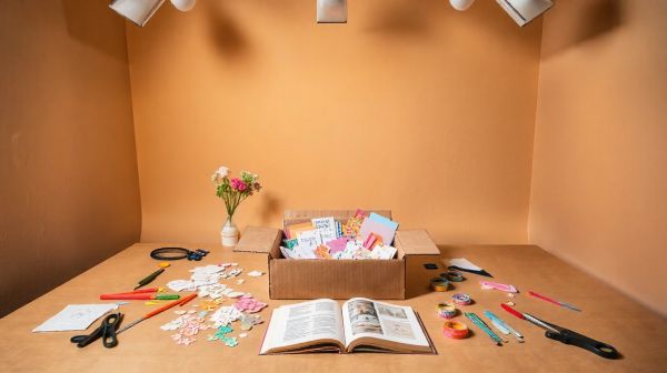 Les accessoires inédits à réaliser grâce au kit decoden