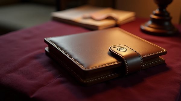 Porte carte élégant : alliez style et sécurité au quotidien