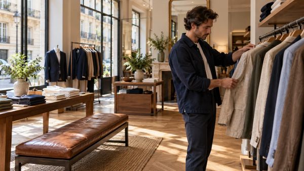 Top 10 incontournables du prêt à porter masculin