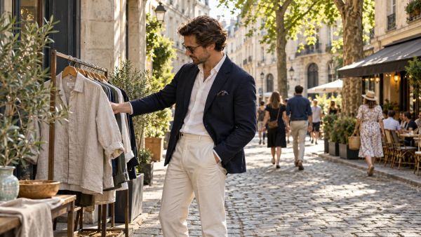 Top 10 incontournables du prêt à porter masculin