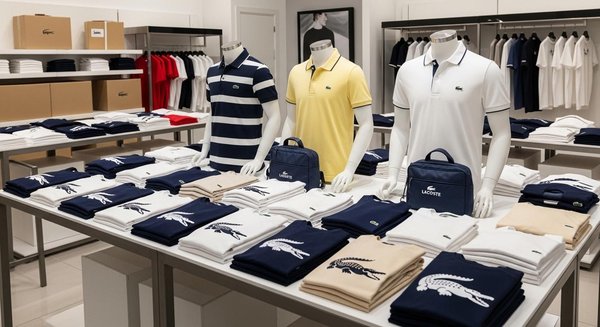 Wholesale Lacoste : les tendances et opportunités pour les revendeurs en 2026